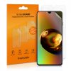 Set 3 Folii de protectie pentru Samsung Galaxy A50, kwmobile, Fata, Transparenta, 48058.1