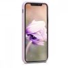 Husa pentru Apple iPhone X / iPhone XS, Silicon, Mov, 42495.140