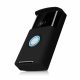 Husa de protectie pentru Nest Ring Video Doorbell 1, Kwmobile, Negru, Silicon, 48248.01