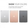 Husa pentru tableta Apple iPad Air 3, Kwmobile, Transparent, Silicon, 48339.03