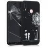 Husa pentru Huawei P20 Lite, Silicon, Negru, 46534.08