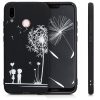 Husa pentru Huawei P20 Lite, Silicon, Negru, 46534.08