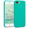 Husa pentru Apple iPhone 8 Plus / iPhone 7 Plus, Silicon, Verde, 40842.37