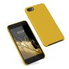 Husa pentru Apple iPhone 8 / iPhone 7 / iPhone SE 2, Silicon, Galben, 40225.143