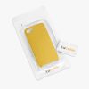 Husa pentru Apple iPhone 8 / iPhone 7 / iPhone SE 2, Silicon, Galben, 40225.143