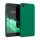 Husa pentru Apple iPhone 8 / iPhone 7 / iPhone SE 2, Silicon, Verde, 40225.142