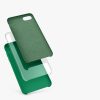 Husa pentru Apple iPhone 8 / iPhone 7 / iPhone SE 2, Silicon, Verde, 40225.142