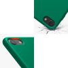 Husa pentru Apple iPhone 8 / iPhone 7 / iPhone SE 2, Silicon, Verde, 40225.142