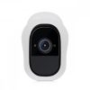 Set 2 Huse pentru camera de supraveghere Arlo Pro/Pro 2 Smart, Kwmobile, Alb, Silicon, 45852.02