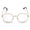 Ochelari fara prescriptie medicala Navaris pentru lumina albastra, Unisex, Gold, 48518.40