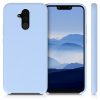 Husa pentru Huawei Mate 20 Lite, Silicon, Albastru, 46310.58