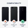 Husa pentru OnePlus 6, Silicon, Transparent, 48591.03