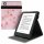 Husa pentru Kobo Aura H2O Edition 2, Kwmobile, Roz, Piele ecologica, 48381.02