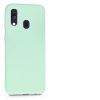 Husa pentru Samsung Galaxy A40, Silicon, Verde, 48547.50