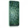 Husa pentru Samsung Galaxy A50, Silicon, Verde, 48054.50