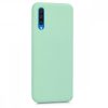 Husa pentru Samsung Galaxy A50, Silicon, Verde, 48054.50