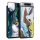 Husa pentru Samsung Galaxy A80, Lemn, Maro, 48664.01