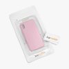 Husa pentru Apple iPhone XR, Silicon, Rose Gold, 45910.156