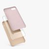 Husa pentru Apple iPhone 8 / iPhone 7 / iPhone SE 2, Silicon, Crem, 40225.154