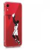 Husa pentru Apple iPhone XR, Silicon, Negru, 45915.15