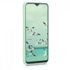 Husa pentru Samsung Galaxy A20e, Silicon, Verde, 48738.50