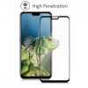 Folie de protectie pentru Huawei Y9 (2019), kalibri, Fata, Negru, 48808.01