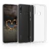 Husa pentru Huawei P Smart Plus (2019), Silicon, Transparent, 48843.03