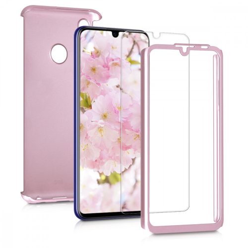 Husa pentru Huawei P Smart Plus (2019), Policarbonat, Roz, 48892.31