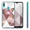 Husa pentru Huawei Y7 (2019) / Y7 Prime (2019), Silicon, Multicolor, 48936.01