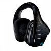 Banda pentru casti Logitech G933, Kwmobile, Negru, Neopren, 48915.01