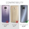 Husa pentru Motorola Moto G7 / Moto G7 Plus, Silicon, Multicolor, 47486.04