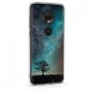 Husa pentru Motorola Moto G7 / Moto G7 Plus, Silicon, Multicolor, 47486.04