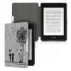 Husa pentru Kindle Paperwhite 10, Textil, Gri, 48489.03