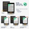 Husa pentru Kindle Paperwhite 10, Textil, Gri, 48489.03