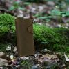 Husa pentru Google Pixel 3a, Piele naturala, Maro, 48996.05