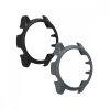 Set 2 Huse pentru Garmin Forerunner 935/Forerunner 945, Kwmobile, Negru/Gri, Plastic, 48987.01