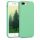 Husa pentru Apple iPhone 8 Plus / iPhone 7 Plus, Silicon, Verde, 40842.147