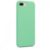 Husa pentru Apple iPhone 8 Plus / iPhone 7 Plus, Silicon, Verde, 40842.147