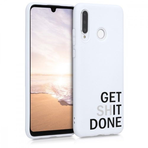 Husa pentru Huawei P30 Lite, Silicon, Multicolor, 48539.02