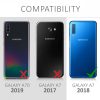 Husa pentru Samsung Galaxy A7 (2018), Silicon, Albastru, 47730.58