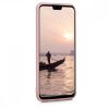 Husa pentru Huawei Y9 (2019), Silicon, Rose Gold, 46533.31