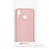 Husa pentru Huawei Y9 (2019), Silicon, Rose Gold, 46533.31