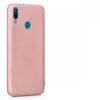 Husa pentru Huawei Y9 (2019), Silicon, Rose Gold, 46533.31