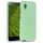 Husa pentru Alcatel 1, Silicon, Verde, 46363.50