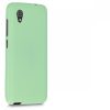 Husa pentru Alcatel 1, Silicon, Verde, 46363.50