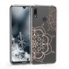 Husa pentru Huawei Y7 (2019) / Y7 Prime (2019), Silicon, Roz, 49254.01