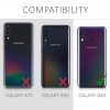 Husa pentru Samsung Galaxy A40, Silicon, Multicolor, 48542.05