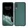 Husa pentru Samsung Galaxy A70, Silicon, Verde, 48430.14