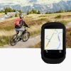 Husa de protectie pentru GPS Garmin Edge 830, Kwmobile, Negru, Silicon, 49316.01