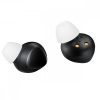 Set 4 Varfuri de schimb pentru casti Samsung Galaxy Buds/Galaxy Buds Plus, Kwmobile, Alb, Silicon, 49310.02